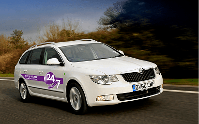 Taxi Near Me Dunmow, Braintree & Chelmsford